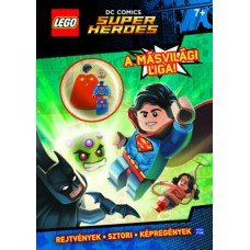 Lego DC Comics - A másvilági liga!     7.95 + 0.95 Royal Mail